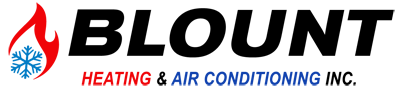 Blount Heating & Air Conditioning Inc. Logo