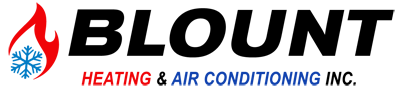 Blount Heating & Air Conditioning Inc. Logo